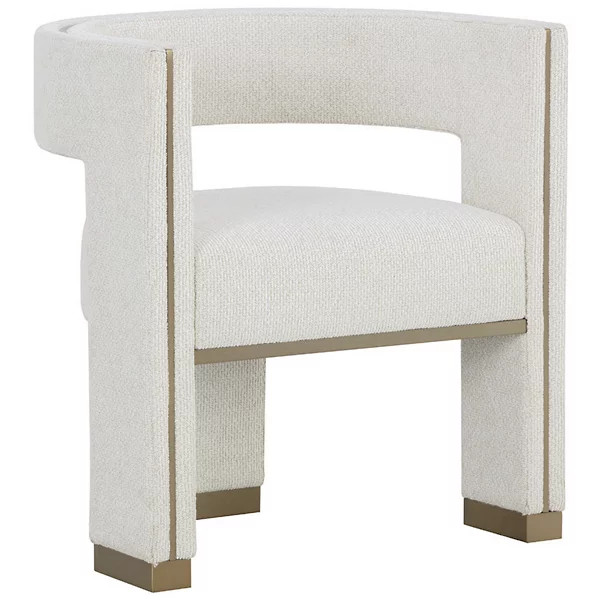 Adamina Dining Arm Chair | Lumens