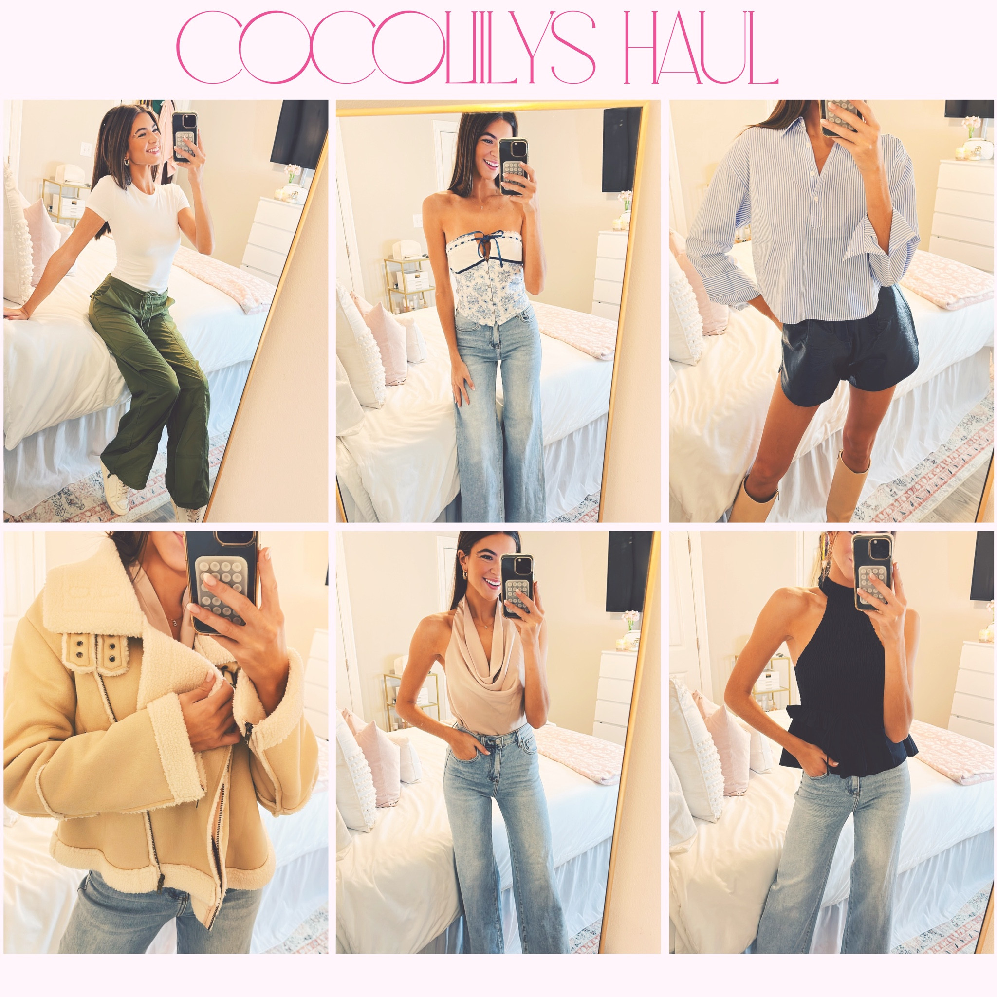 All of my favorite fall items from Cocolilys! So excited they’re on LTK so I can share my favs with y’all now! 💖

#LTKU #LTKfindsunder100 #LTKstyletip