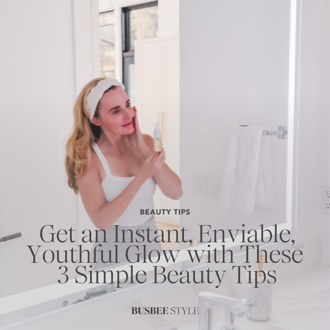 How would you describe your skin?? A few years ago, I might have said I love how glowy, hydrated, and radiant my skin looks... But as I get older, I’m experiencing more dryness, dullness, and feel like my skin is just "meh." 

In my search to find beauty products that actually make a difference for my skin, I've tested SO many over the years. (Who's with me?) There have been some serious duds, BUT I’ve also found some incredible must-haves that will live in my beauty cabinet forever. These three products are guaranteed to give your skin instant hydration and glow for a more youthful and radiant appearance!
 
What are some of your favorite clean beauty products that help you achieve a more radiant glow? I'd love to hear about them!

~Erin xo 

#LTKFindsUnder50 #LTKBeauty