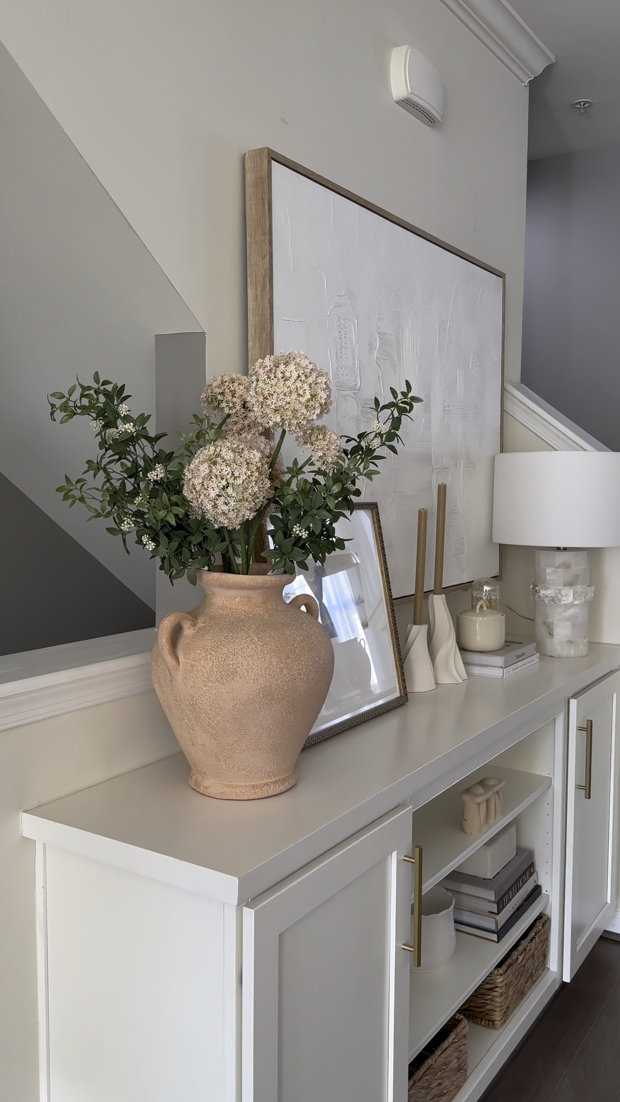 I also found these stems at Target and they’re so pretty . Perfect for a touch of spring in your home 

#LTKSeasonal #LTKHome