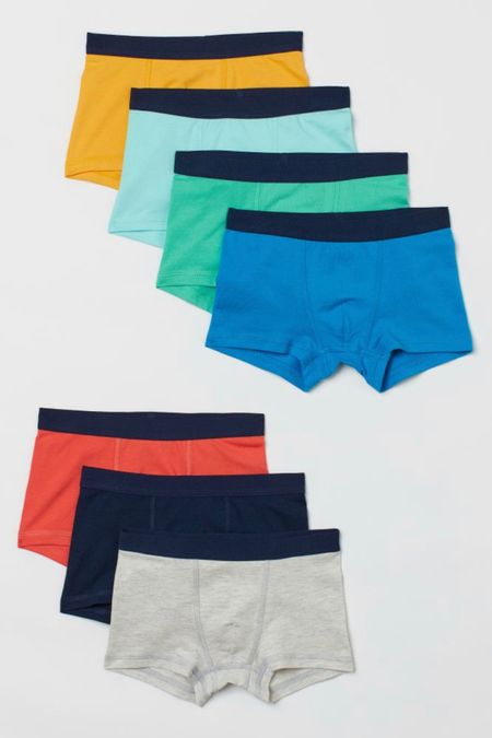 Favorite underwear for boys. Jack has been wearing these for years! Very affordable and they hold up well.

#LTKkids
