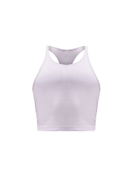 Ebb to Street Cropped Racerback Tank Top | Women's Sleeveless & Tank Tops | lululemon | Lululemon (US)