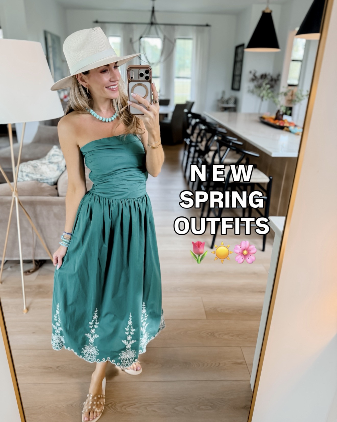 NEW spring outfits I’m loving from Target & Walmart! So many on sale right now! I’m 5’3 for reference and wearing an xs in all! These are gorgeous for spring, summer, vacation, etc! 

#LTKSaleAlert #LTKPetite #LTKmomlife