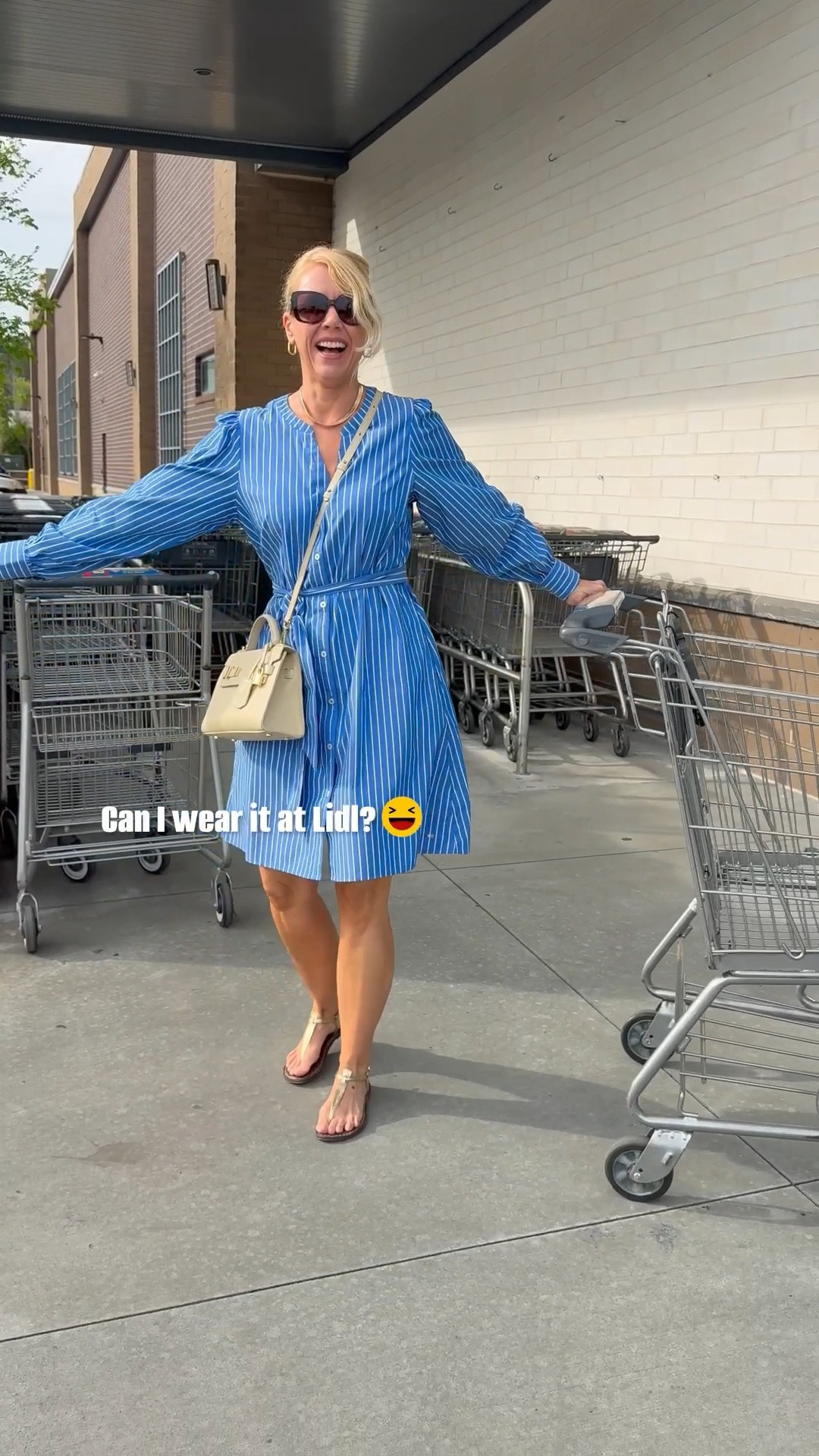 Ok but what about Lidl? 😆 


#LTKOver40 #LTKootd #LTKgrwm