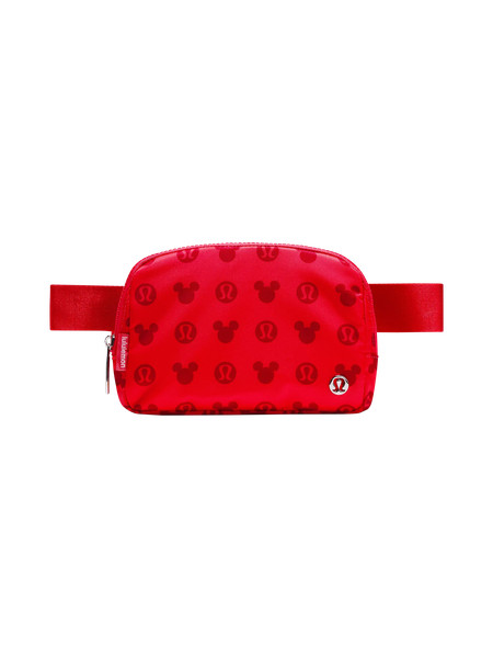 Disney x lululemon *Everywhere Belt Bag 1L Mickey and Logo Print | Unisex Bags,Purses,Wallets | l... | Lululemon (US)
