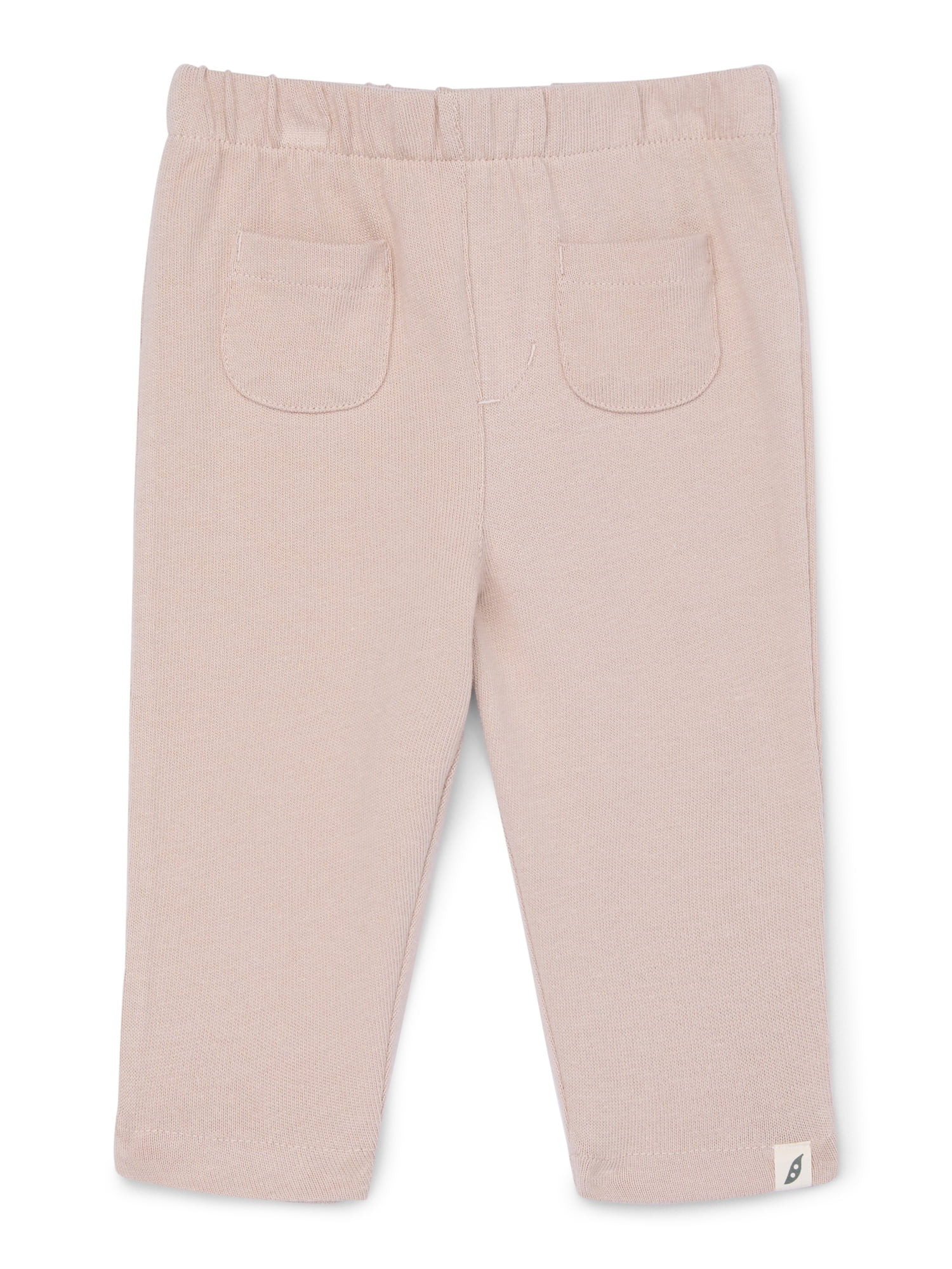 easy-peasy Baby Jersey Front Pocket Pants, Sizes 0-24 Months | Walmart (US)