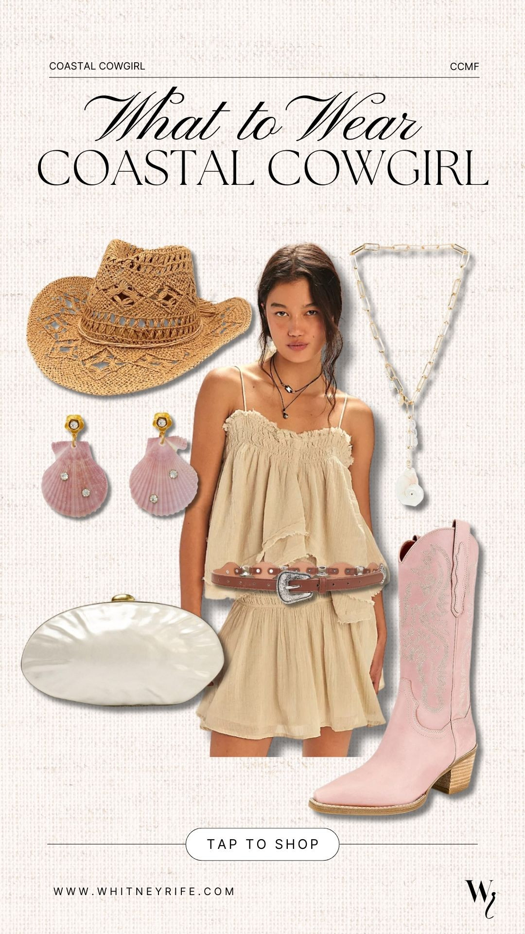 Coastal cowgirl outfit ideas for CCMF

#LTKSaleAlert #LTKFindsUnder50 #LTKStyleTip