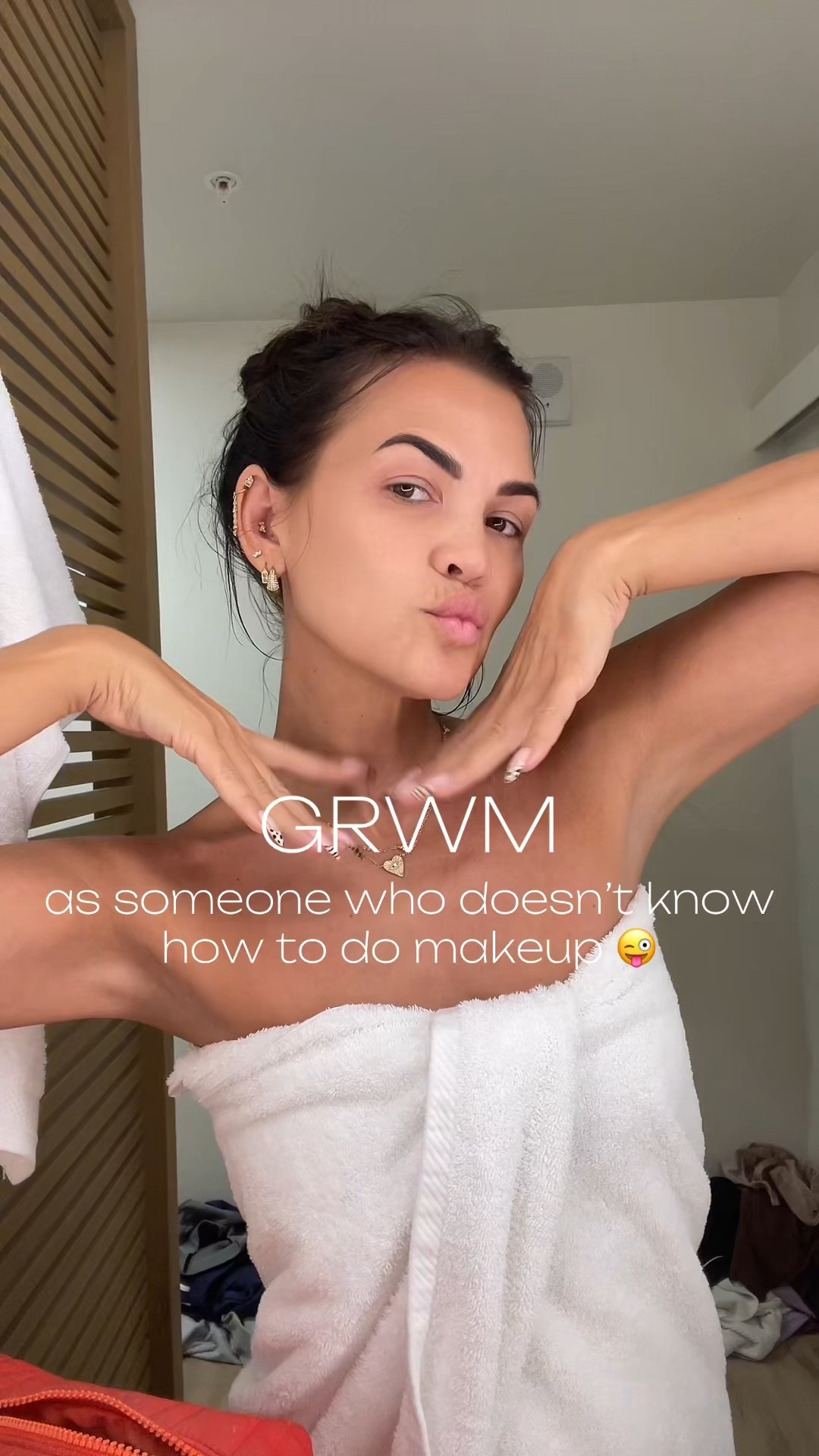 GRWM
-
CHECK FOR CODES ♥️
Medicube PDRN Pink Collagen Gel Mask
Clarins Double Serum
Peter Thomse Roth Instant Firmx Eye Temporary Eye Tightener
Alastin Ultra Light Moisturizer 
Hempz Lotion with Collagen Booster - Sweet Jasmine & Rose
Tula Protect + Glow Daily Sunscreen SPF 30 - Code: KRISTINROSE
T3 Hair Tools - Travel Dryer & SinglePass Curl X - Code: KRISTINROSEDAVIS10
Rock & Ruddle Brush - Code: WILD
ELF Liquid Poreless Putty Primer
Maybelline Dream BB Cream
Anastasia Beverly Hills Beauty Balm (Skin Tint)
Colleen Rothschild Illuminating Tinted Eye Cream
LYS No Limits Cream Bronzer
Rare Beauty Soft Pinch Liquid Blush in Happy
NYX Micro Brow Pencil
Pixi Beauty Brow Tamer
Kosas The Sun Show Bronzer in Escape
Rare Beauty Soft Pinch Matte Bouncy Blush in Alive
Too Faced Killer Liner in Chocolate
Tarte Maracuja Juicy Lip Liner in Dusty Rose
Tula Lip Plumping Treatment - Code: KRISTINROSE
Dibs Duet Baked Blush in Spice Gal
Prolash Classic Shorties No.05 - Code: KRISTIN
Armani Beauty Vertigo Lift Lengthening Mascara 
L'Oreal Infallable Makeup Setting Spray
Phlur Fragrance in Father Figure

#LTKgrwm #LTKBeauty #LTKmorningroutine