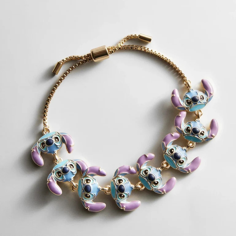 Disney Stitch Repeating Bracelet - Stitch | BaubleBar