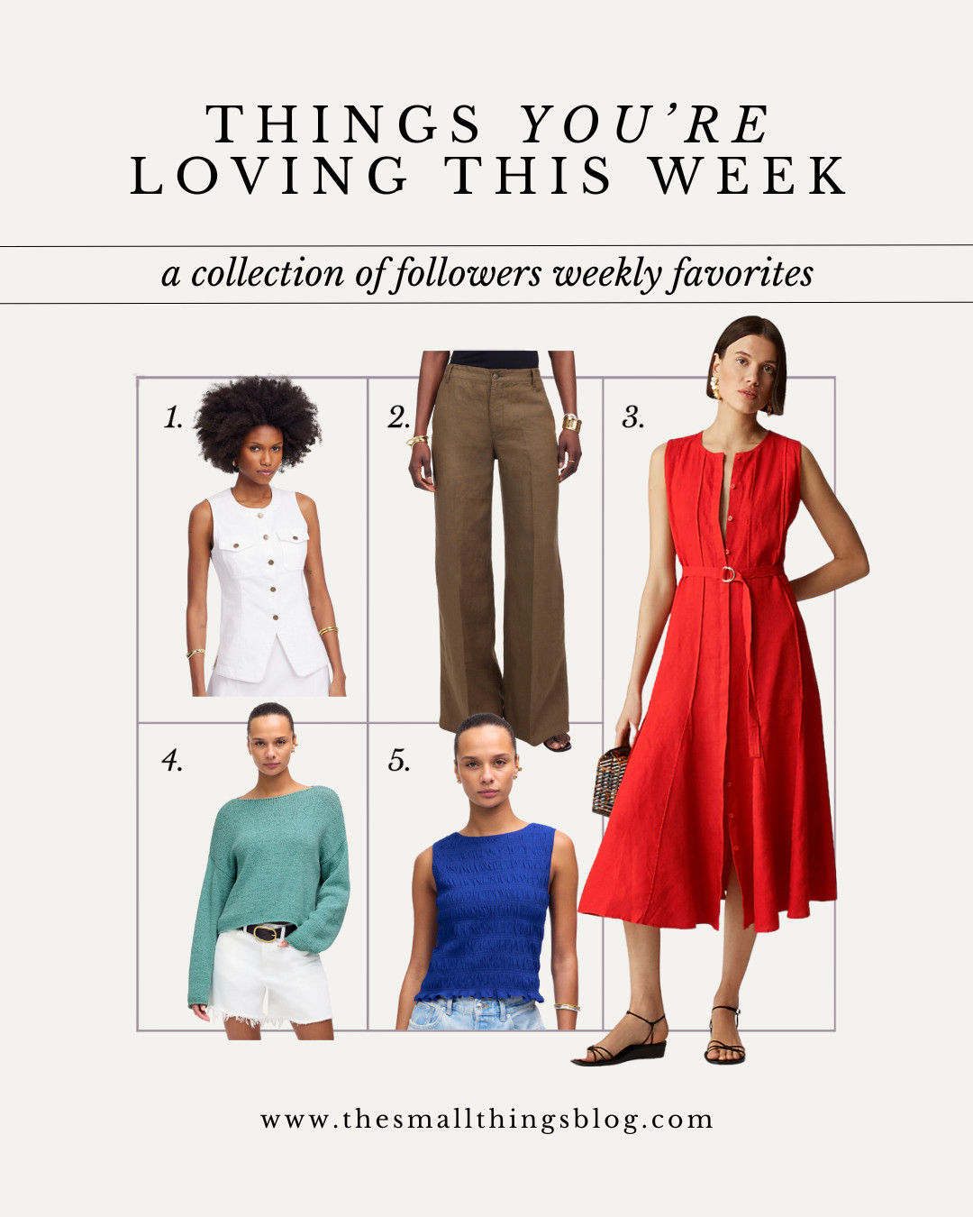 things you're loving this week, madewell, j.crew, follower favorites, weekly best sellers 

 #LTKSaleAlert #LTKStyleTip #LTKWorkwear