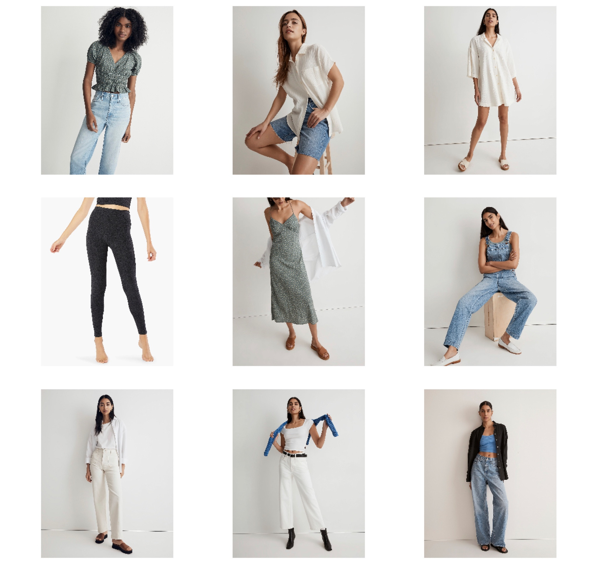 Madewell LTK Spring Sale- 20% off site wide! 
#ltkspringsale

#LTKSale #LTKSeasonal