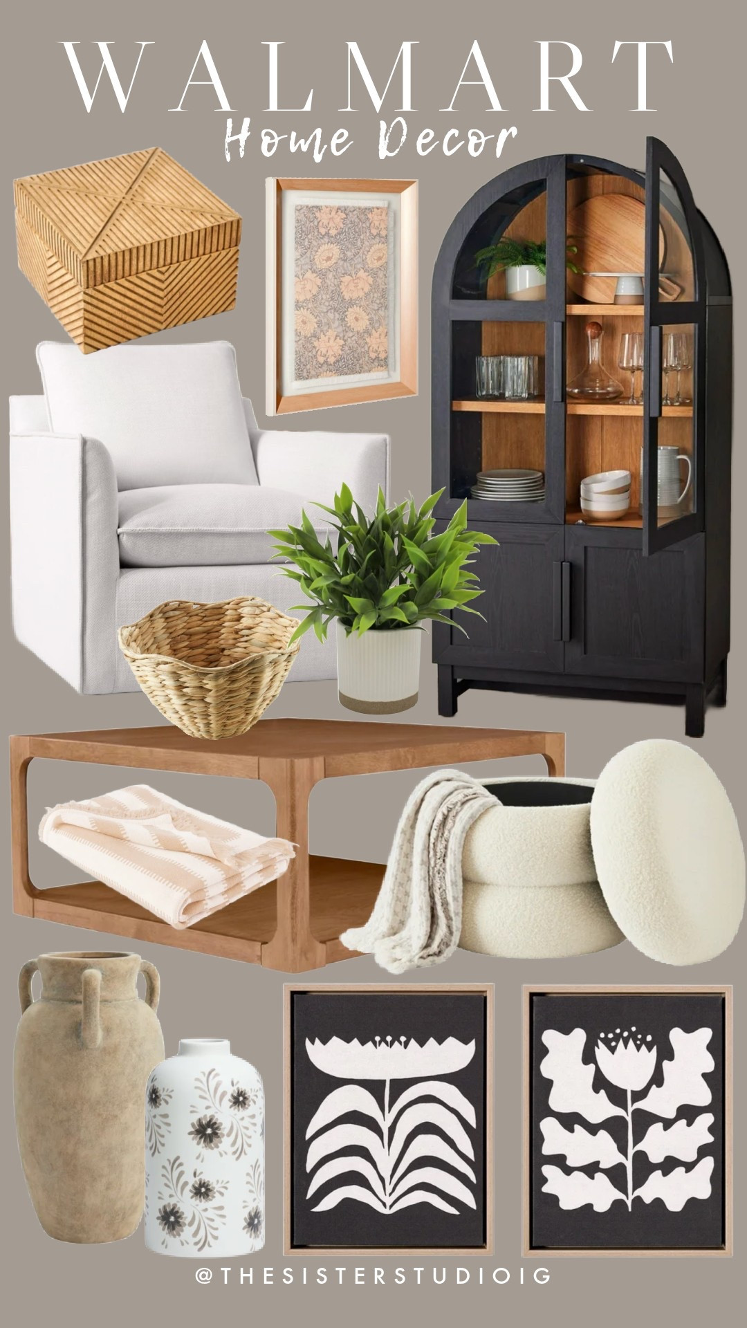 Walmart home decor finds!

#LTKHome #LTKStyleTip