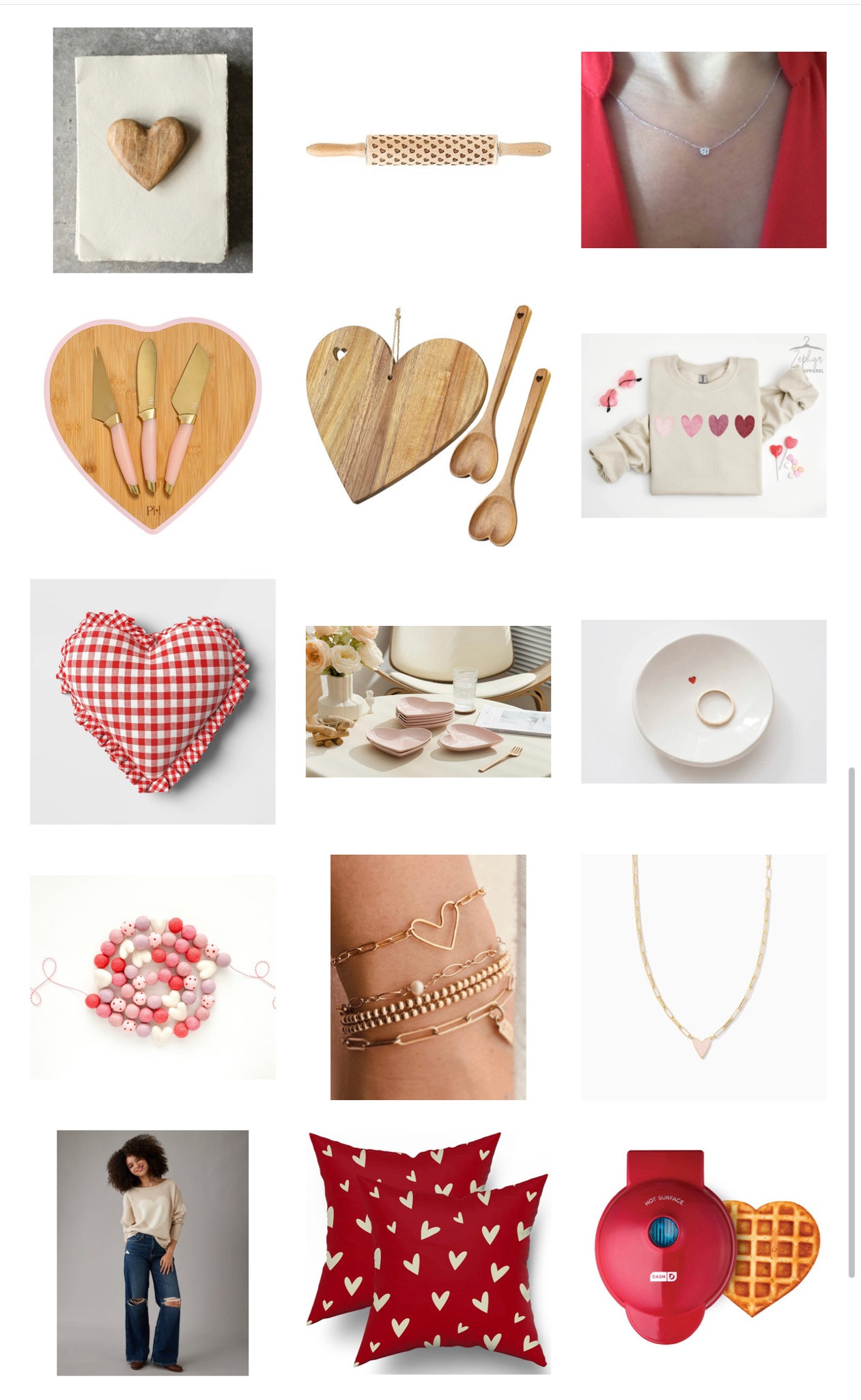 Sharing a series of my favorite Valentine’s Day decor, jewelry and accessories for you and your home. Great gift ideas here too!

#LTKbeauty #LTKSeasonal #LTKhome