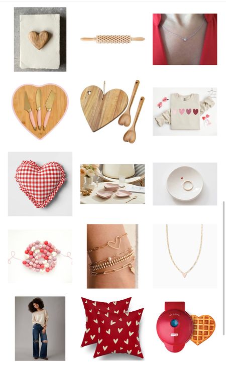 Sharing a series of my favorite Valentine’s Day decor, jewelry and accessories for you and your home. Great gift ideas here too!

#LTKbeauty #LTKSeasonal #LTKhome