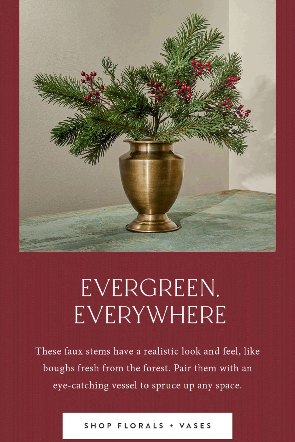 Magnolia florals and vases are the perfect touch for all of your holiday decor ideas! I purchase all of my Magnolia holiday decor from Target! #targethome 
Christmas decor
Modern holiday decor
Traditional holiday home decor 
Magnolia Christmas
Magnolia Evergreen 

#LTKHoliday #LTKHome #LTKParties