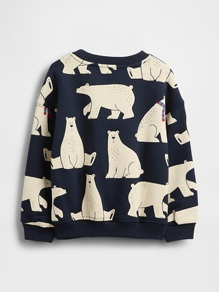 Baby & Toddler VintageSoft Sweatshirt | Gap (US)