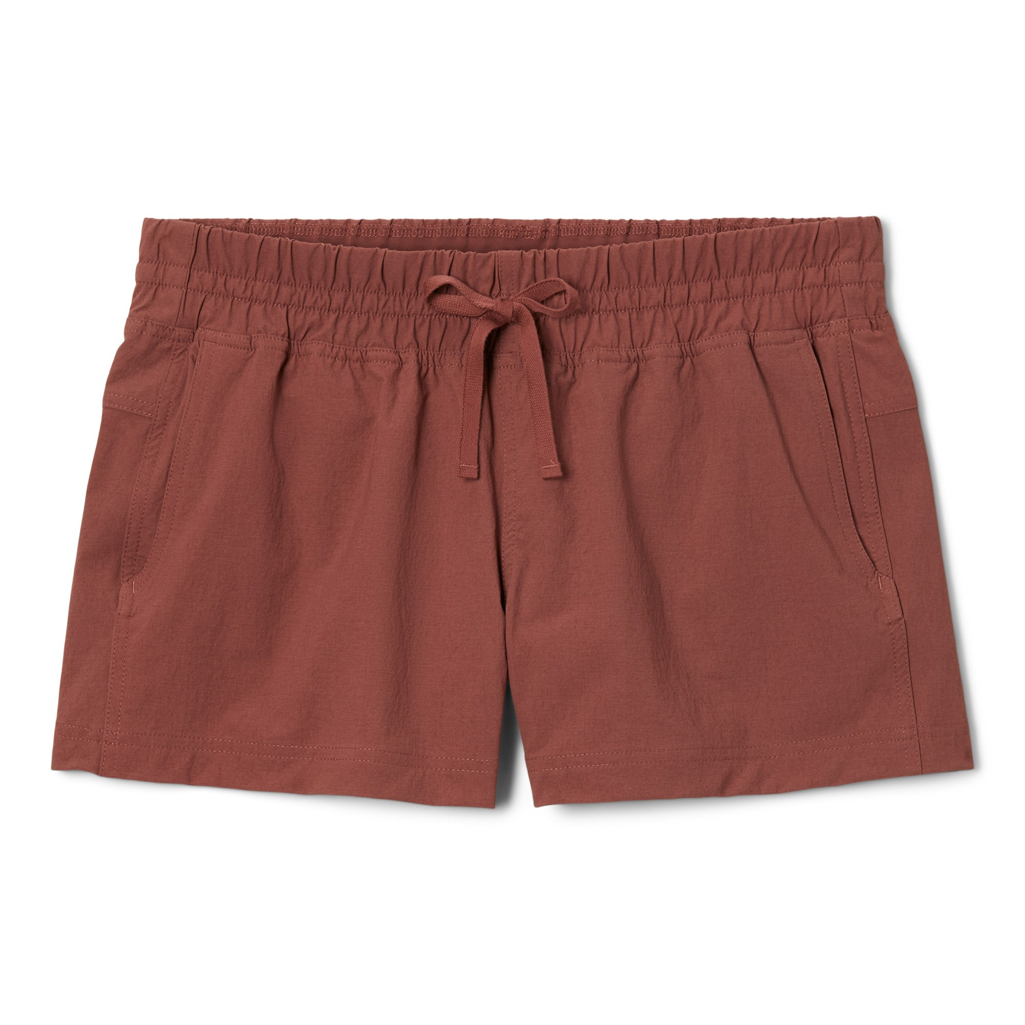 Mountain Hardwear Women's Basswood Pull-On Shorts  Red XS | REI