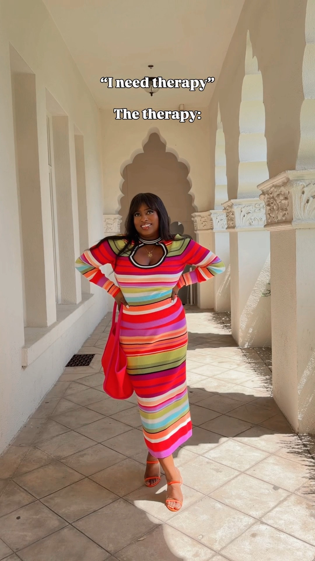 Old Navy x Christopher John Rogers 

Wedding guest dress, stripes, colorful, playful, bold, maximalist, brunch dress, tote bag, co-ode set, 

#LTKMothersDay #LTKgrwm #LTKootd