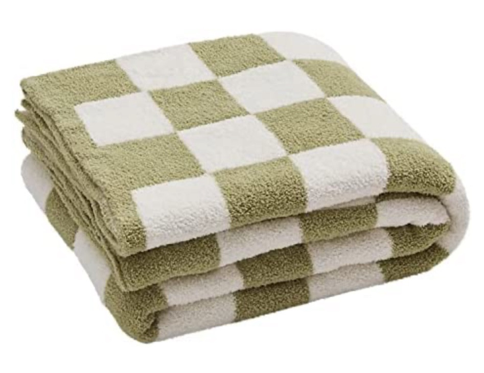 #Checkered #blanket #gifts 

#LTKSeasonal #LTKSale #LTKhome