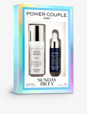 Mini Power Couple travel kit | Selfridges