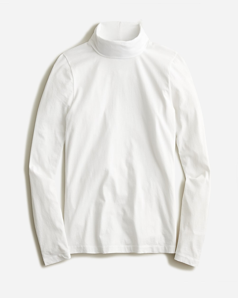 Tissue turtleneck | J. Crew US