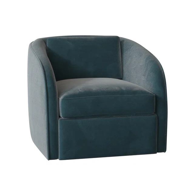 Turner Swivel Barrel Chair | Wayfair North America