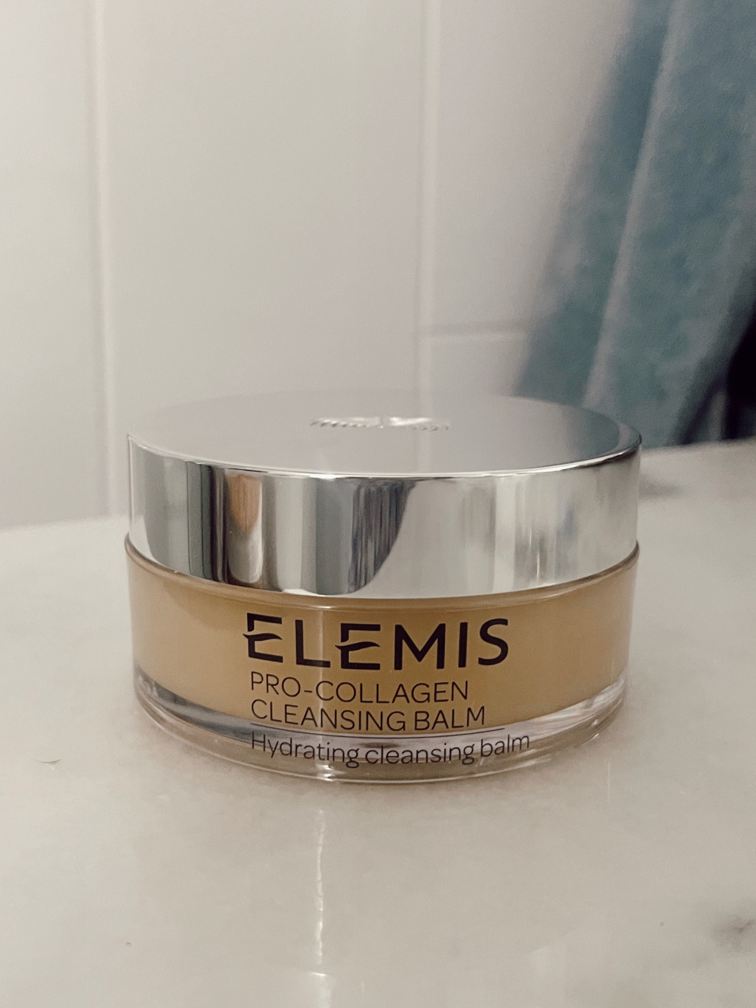 Elemis cleansing balm. The BEST makeup remover!!!!! 

#LTKsalealert #LTKbeauty #LTKFind