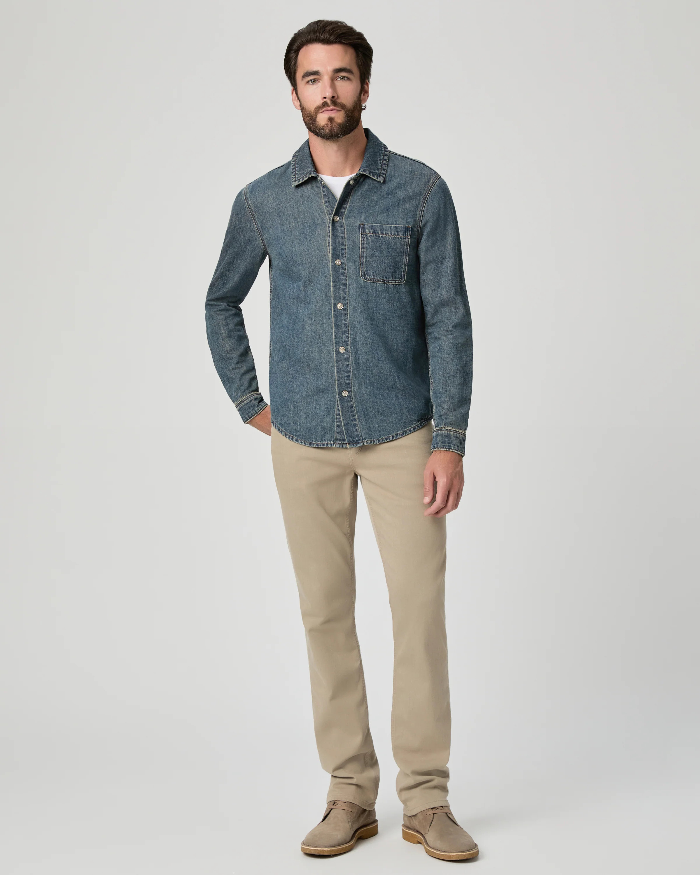 Darindo Shirt | Paige