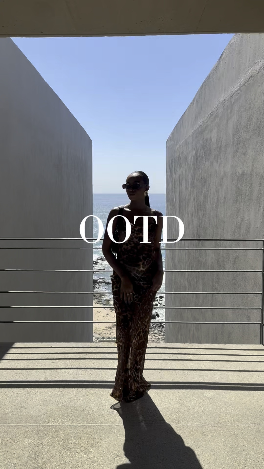 Beach vacation outfit entails a sheer leopard print maxi dress. 

#LTKStyleTip #LTKSwim