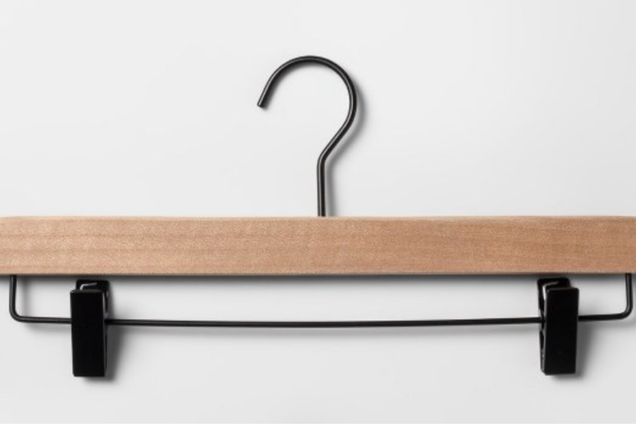 Matching pant / skirt clippers from Target's Brightroom collection! Bummer that they only come in packs of 1 or 2 but a closet need ;) 

#LTKhome #LTKfindsunder50 #LTKfamily