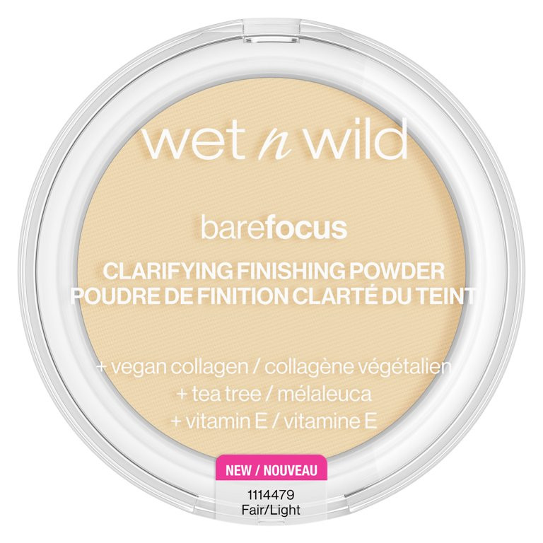Wet N Wild Bare Focus Clarifying Finishing Powder | Walmart (US)