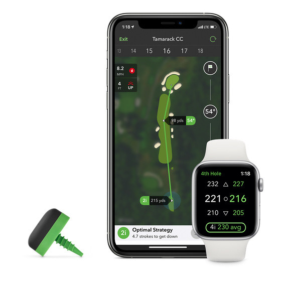 Arccos Caddie Smart Sensors | Apple (US)