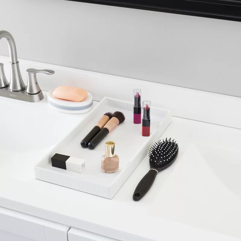 Moorgate Bathroom Vanity Tray | Wayfair North America