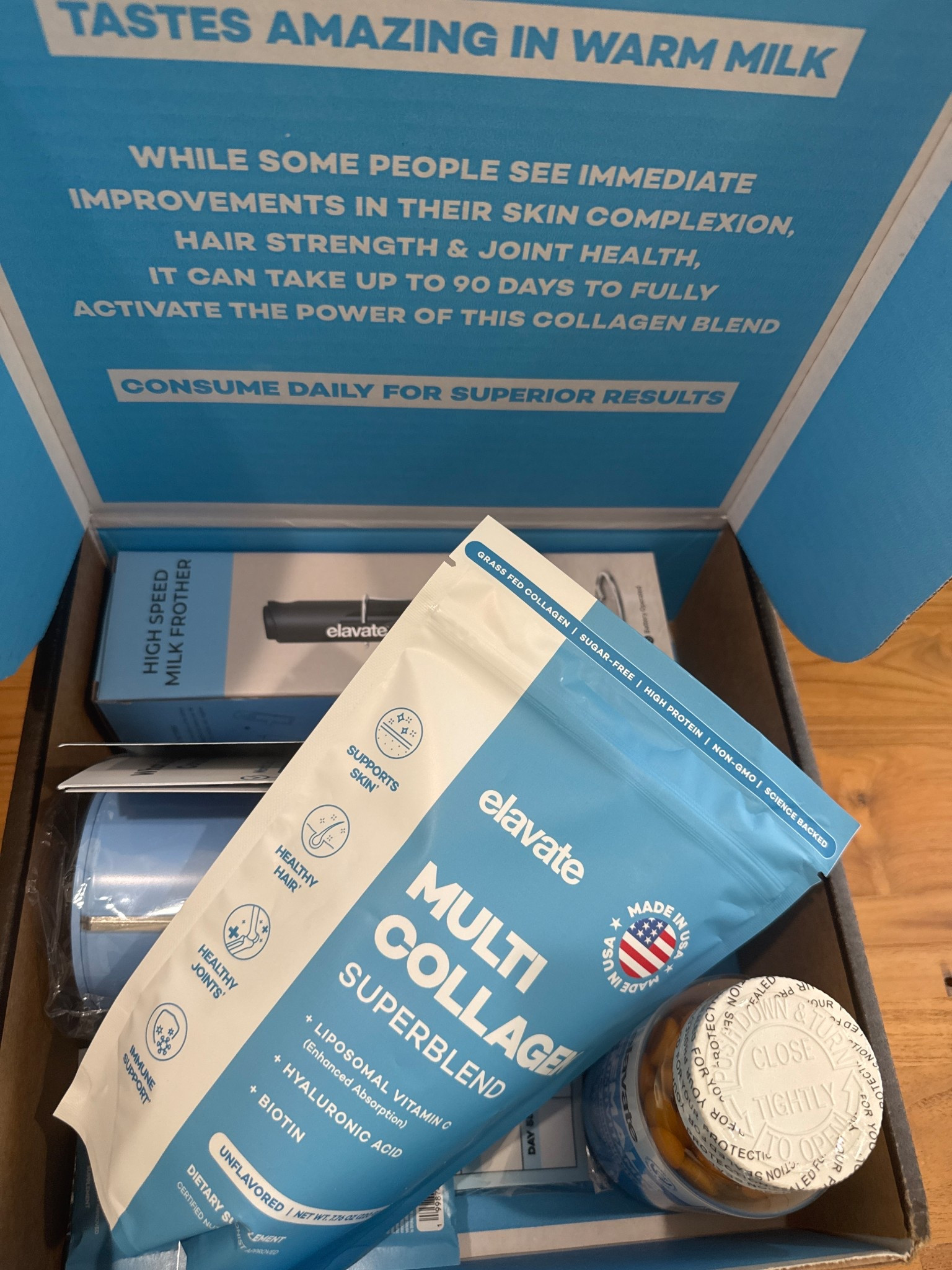 If you need collagen this is a good one

#LTKselfcare