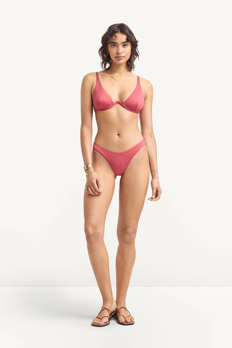 Vitamin A California High-Leg Wild Rose EcoLux | Vitamin A