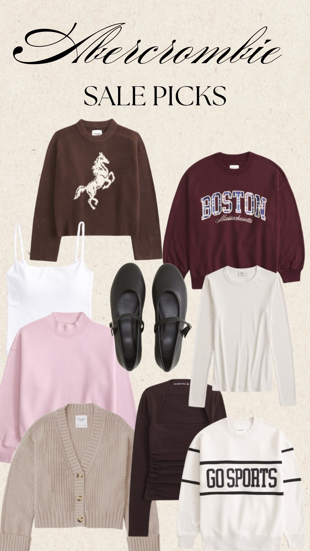 My abercombie sale picks for their 20% off sale! 🤎

#LTKSaleAlert #LTKFallSale