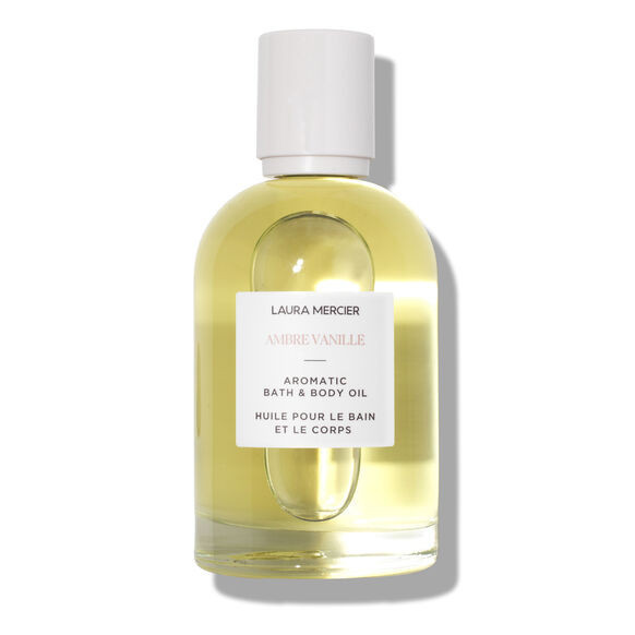 Ambre Vanille Bath And Body Oil | Space NK - UK