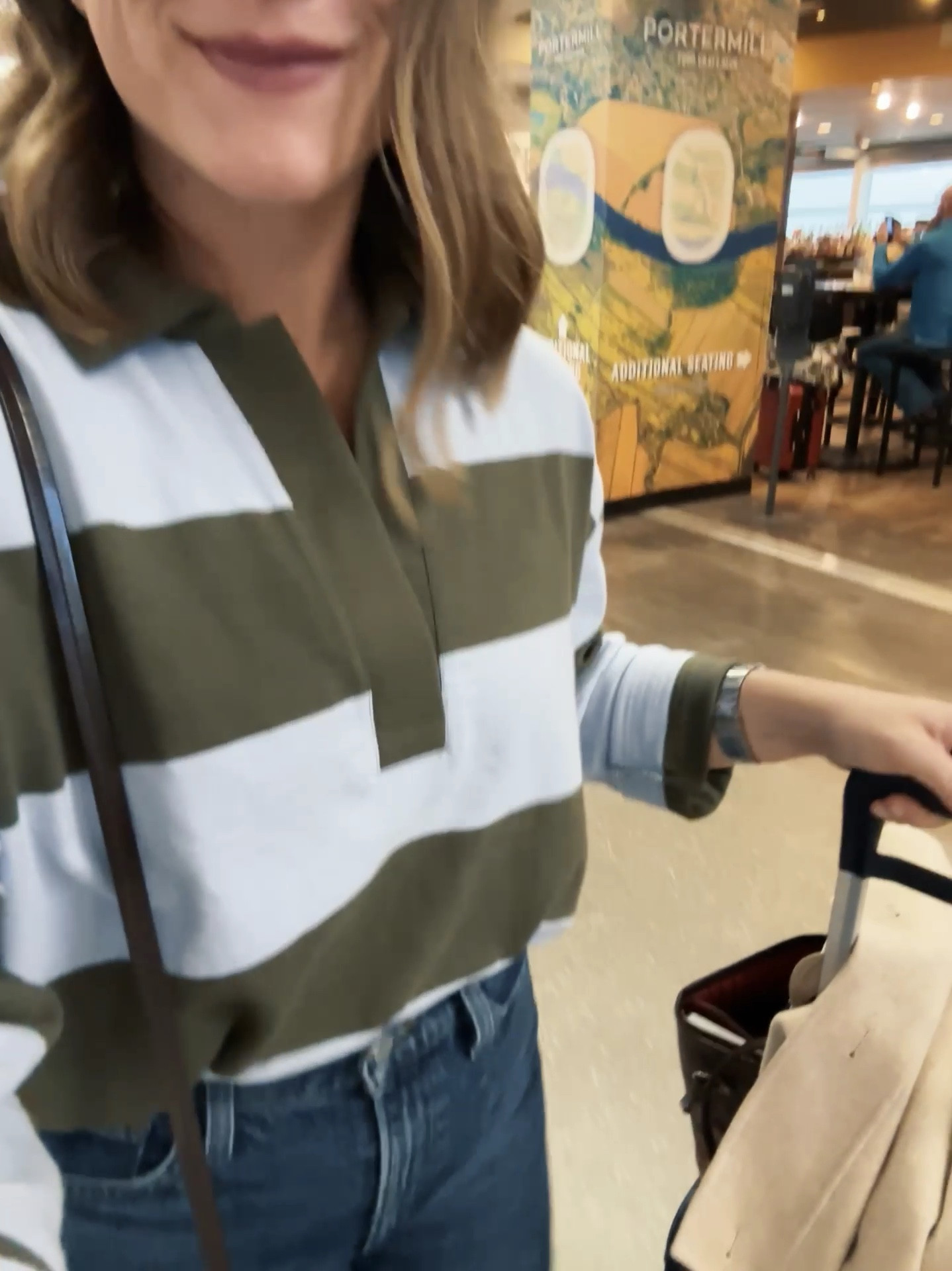 11.3.24 Rainy travel day fit back to OKC after a weekend in Iowa = the Sunday Blues. 

❤️ Kelsey

#LTKSeasonal #LTKTravel