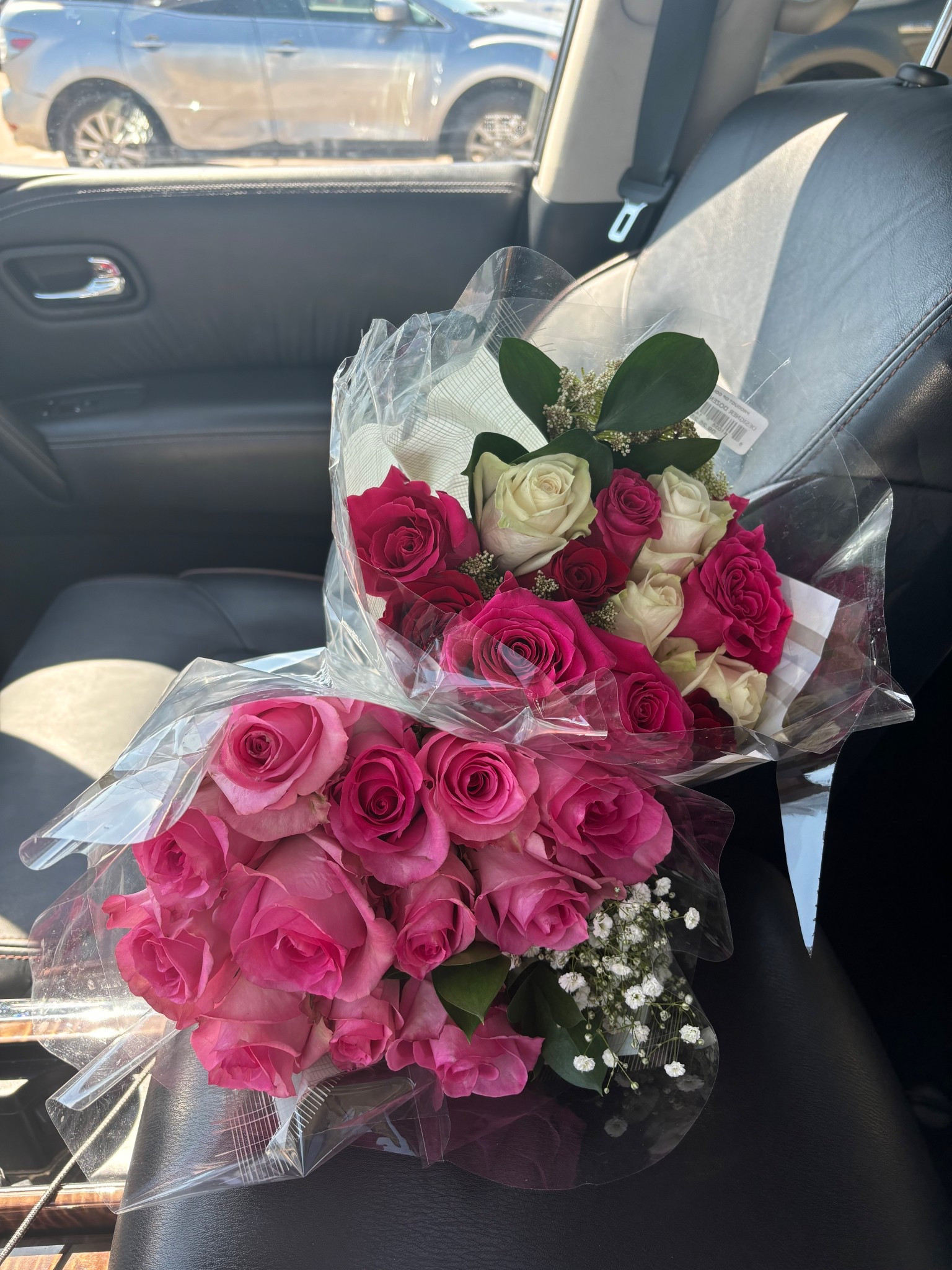 Birthday flowers for sisters sweet 16!!🥹🥹