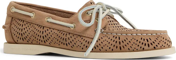 Perforated Loafer (Women) | Nordstrom
