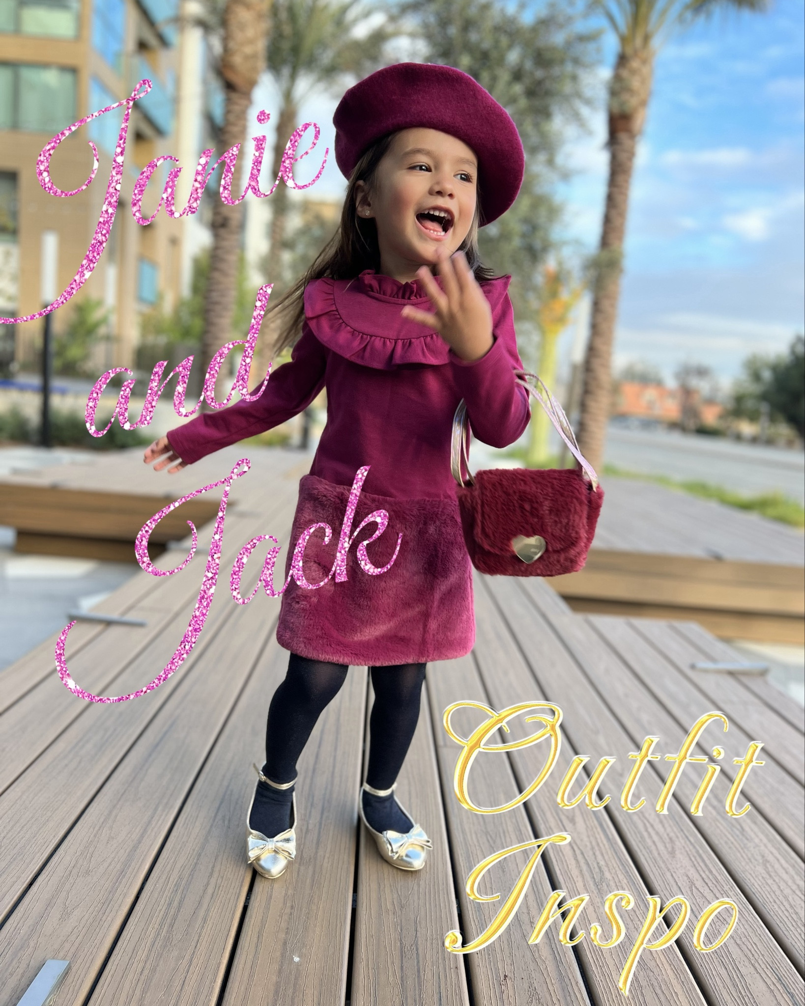 Holiday outfit inspiration ✨
Jeanie and Jack 🫶🏼
Girls Fashion, toddler, little girls, big girls 👧 

#LTKKids #LTKSaleAlert #LTKHoliday