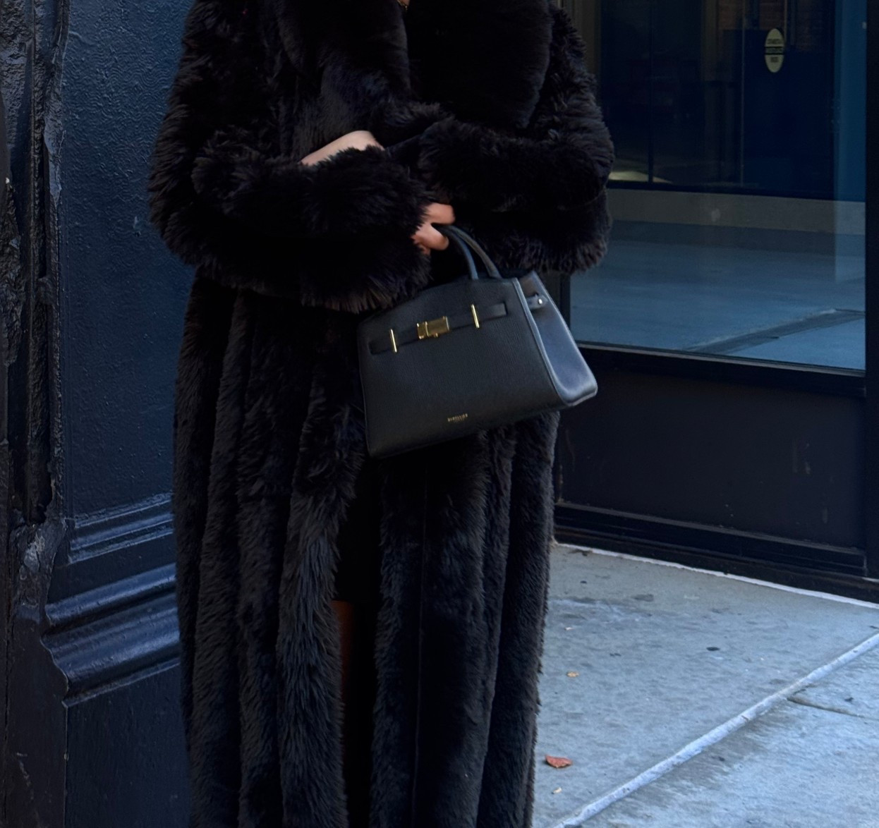 Mini black bag from DeMellier London! 

#LTKGiftGuide #LTKHoliday #LTKootd