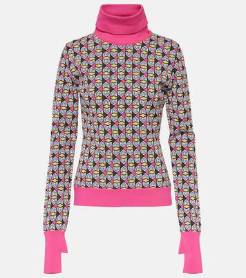 Logo turtleneck sweater | Mytheresa (US/CA)