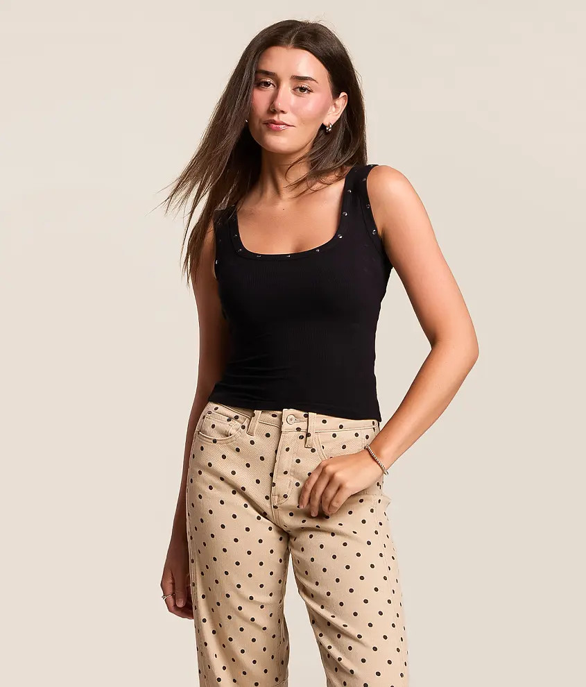 Studded Tank Top | Buckle