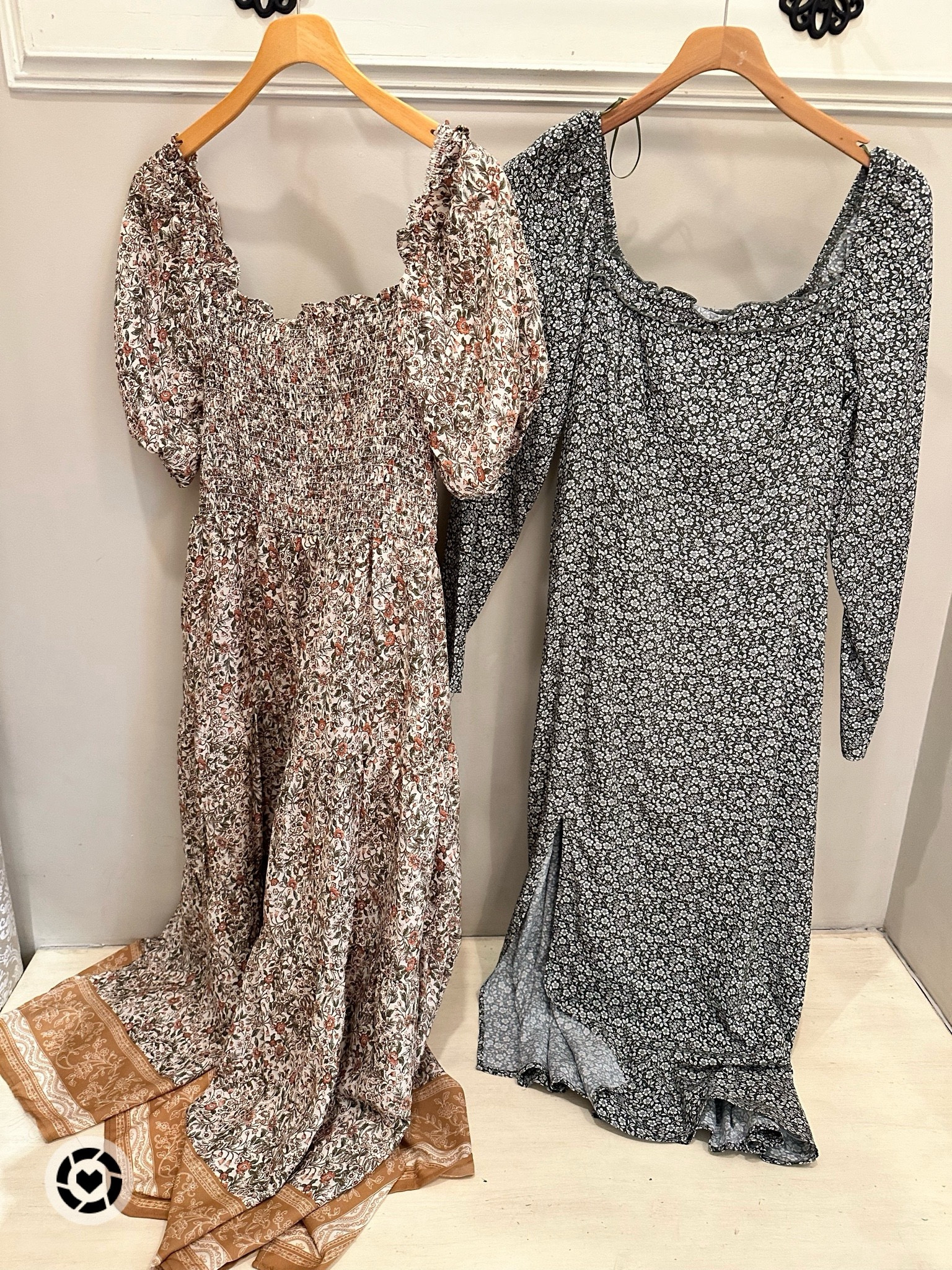 Bought these two dresses for Easter and Mothers Day and they’re so flattering on!!! 😍

#LTKfamily #LTKFestival #LTKstyletip