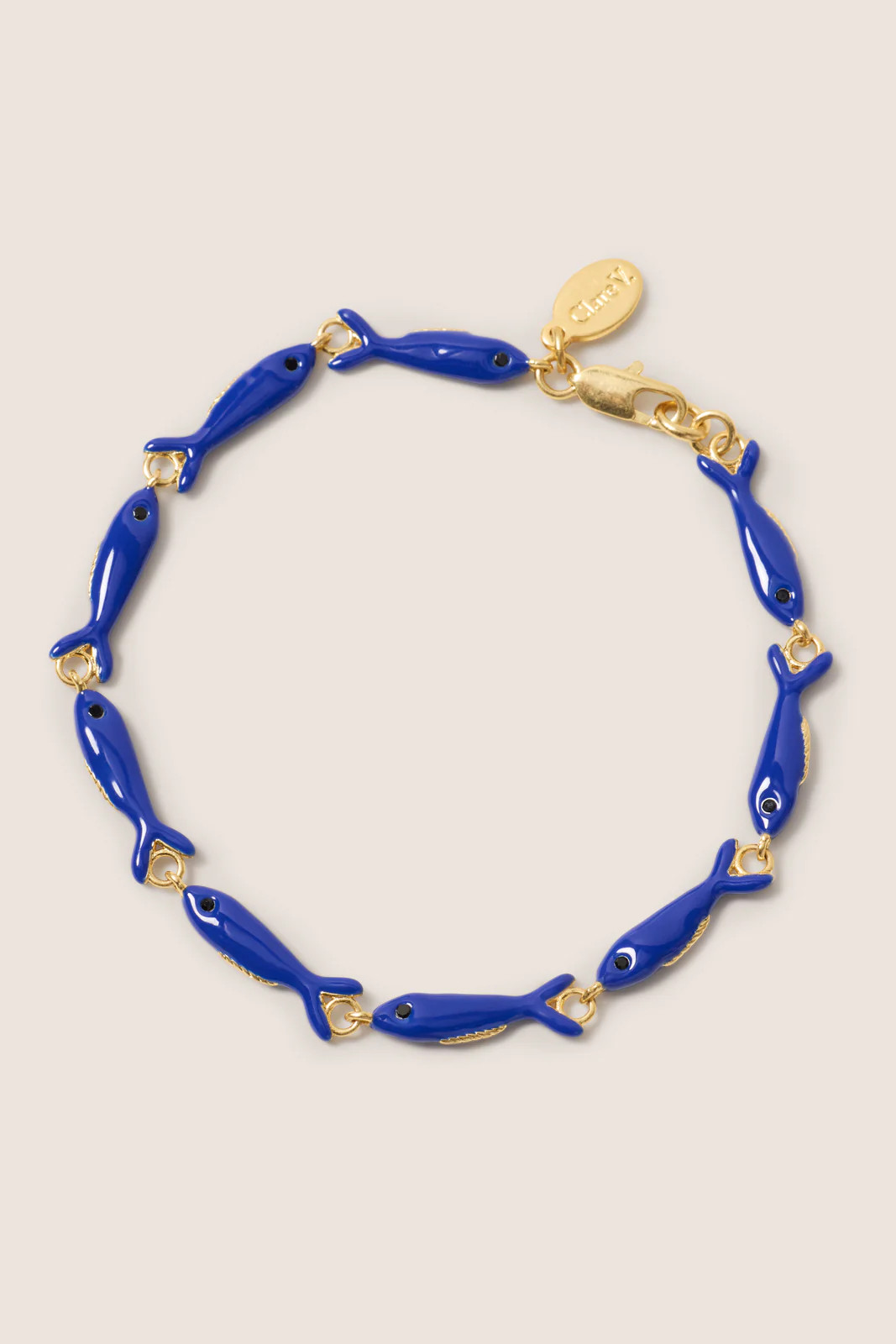 Enamel Sardine Bracelet | Evereve