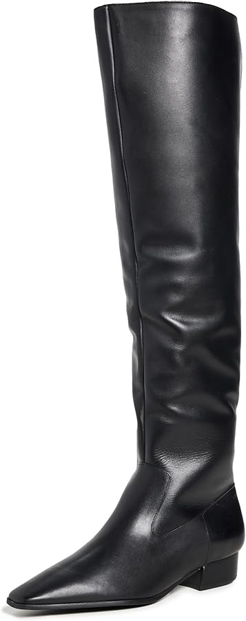 SCHUTZ Women's Helena Over The Knee Boots | Amazon (US)