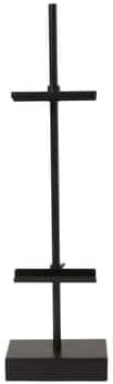 18" Black Steel Adjustable Tabletop Easel by Studio Décor - Decorative Stand for Pictures, Frame... | Amazon (US)
