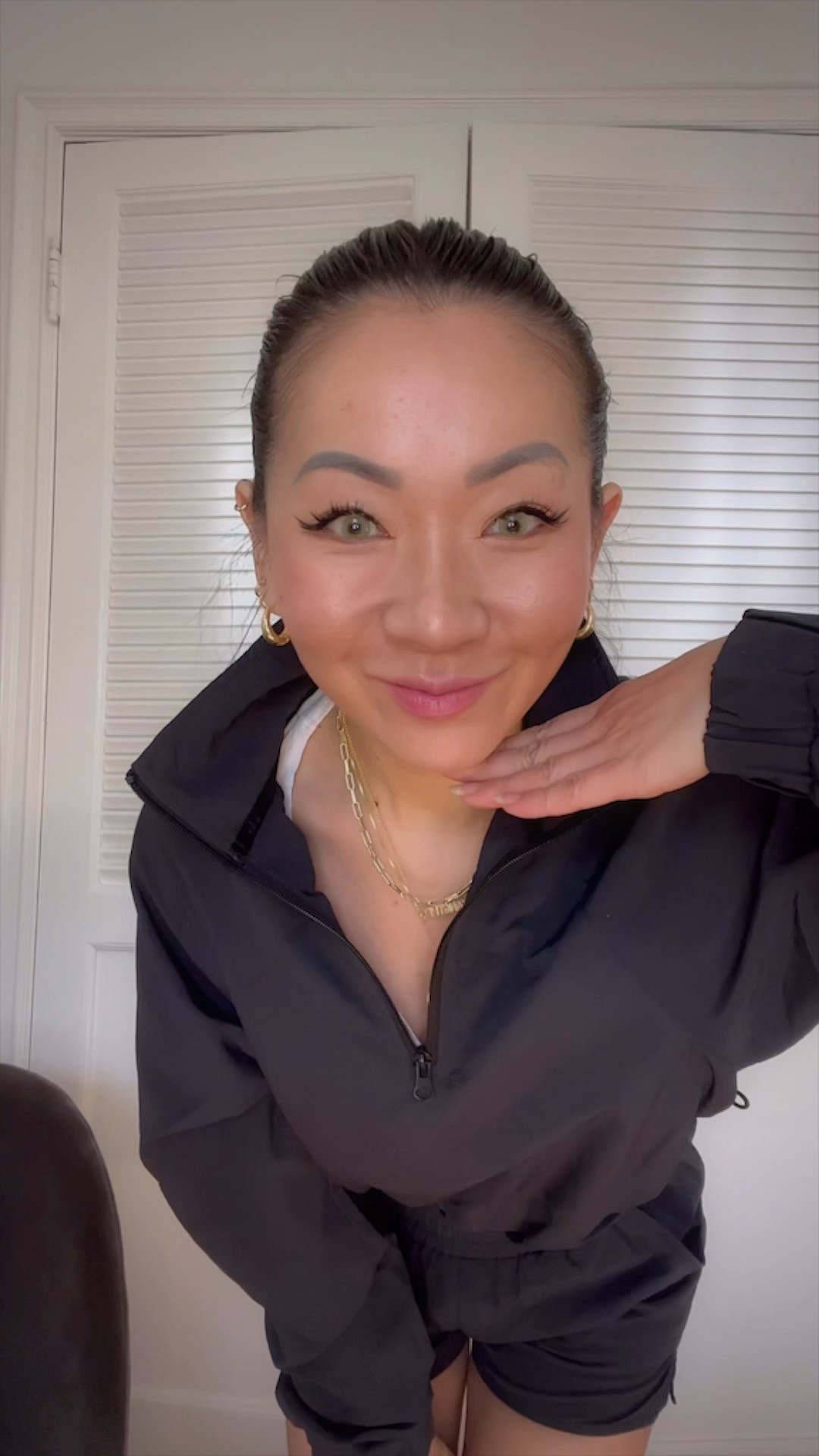 GRWM : bright eyes and brighter skin


#LTKbeauty