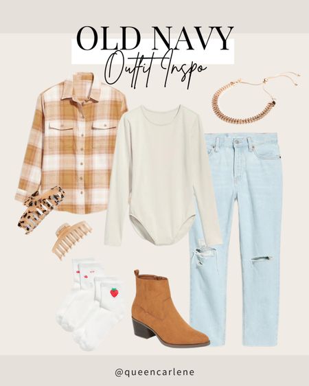 Casual Outfit Inspo 🤎


Queen Carlene, casual, plaid, jeans, boots, heart socks, old navy, affordable 

#LTKunder50 #LTKsalealert #LTKstyletip
